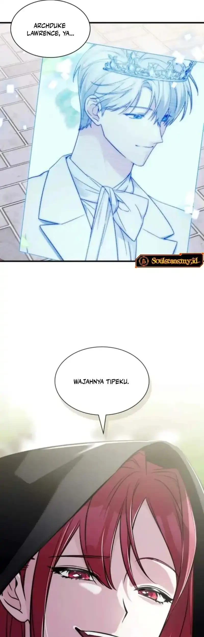 My Lucky Encounter From the Game Turned Into Reality Chapter 85 halaman 12