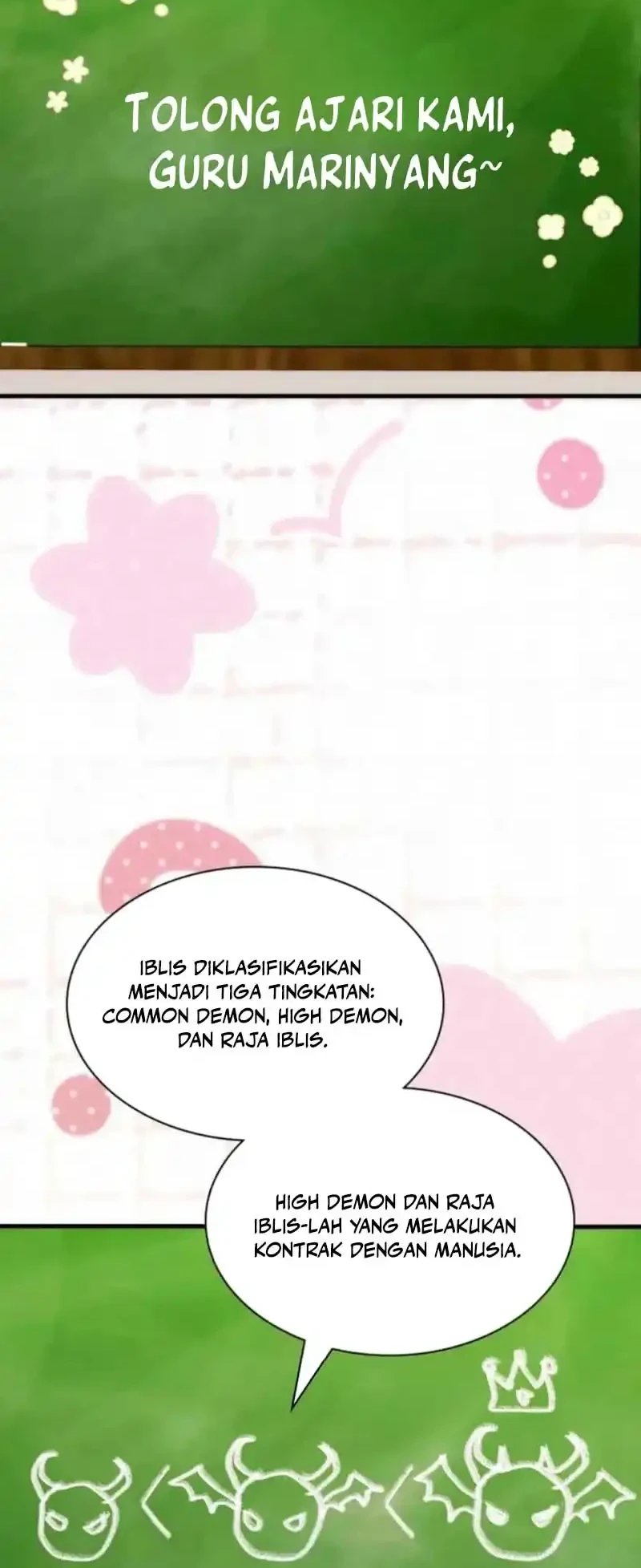 My Lucky Encounter From the Game Turned Into Reality Chapter 85 halaman 15