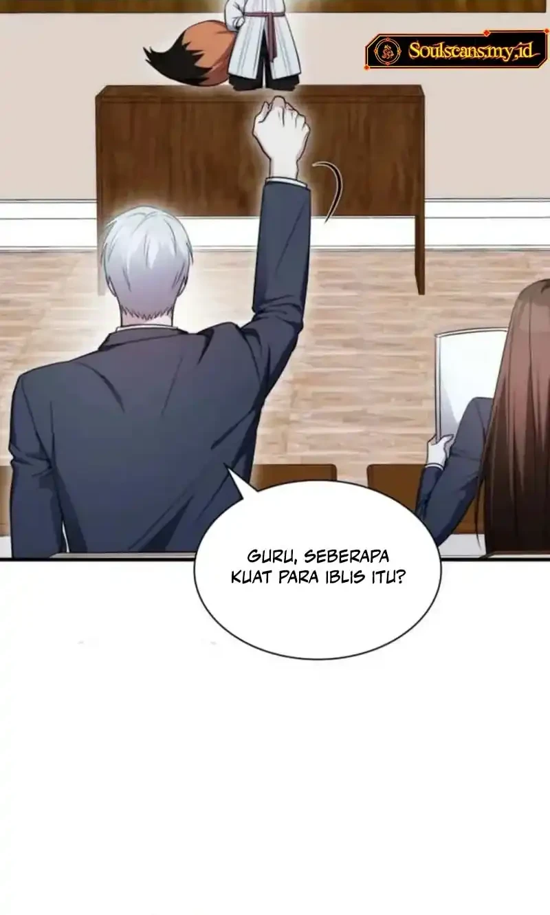 My Lucky Encounter From the Game Turned Into Reality Chapter 85 halaman 17