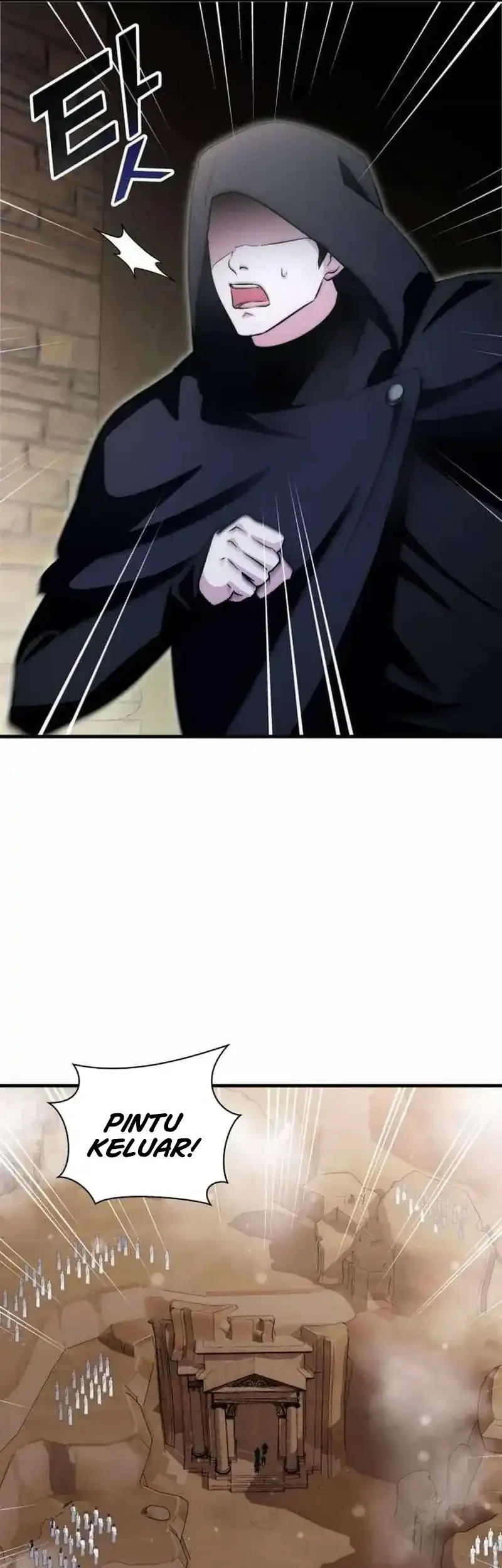 My Lucky Encounter From the Game Turned Into Reality Chapter 86 halaman 21