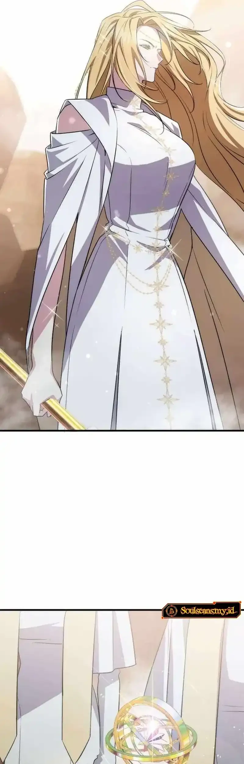 My Lucky Encounter From the Game Turned Into Reality Chapter 86 halaman 23