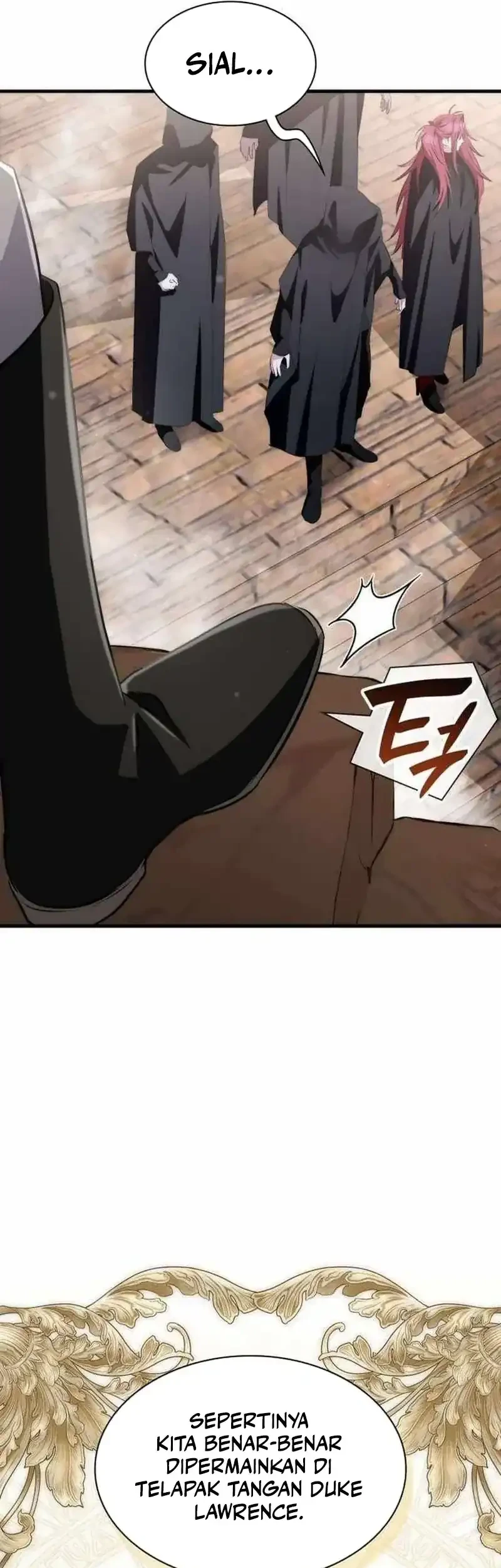 My Lucky Encounter From the Game Turned Into Reality Chapter 86 halaman 25