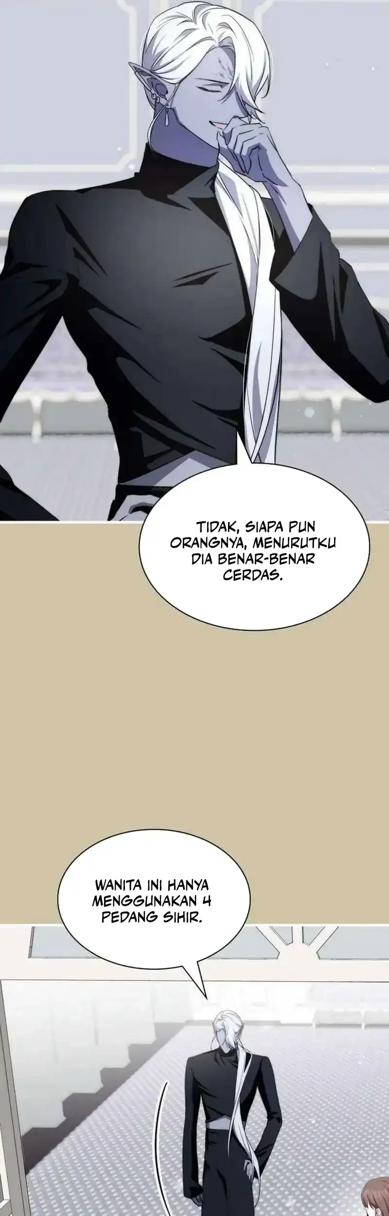 My Lucky Encounter From the Game Turned Into Reality Chapter 86 halaman 33
