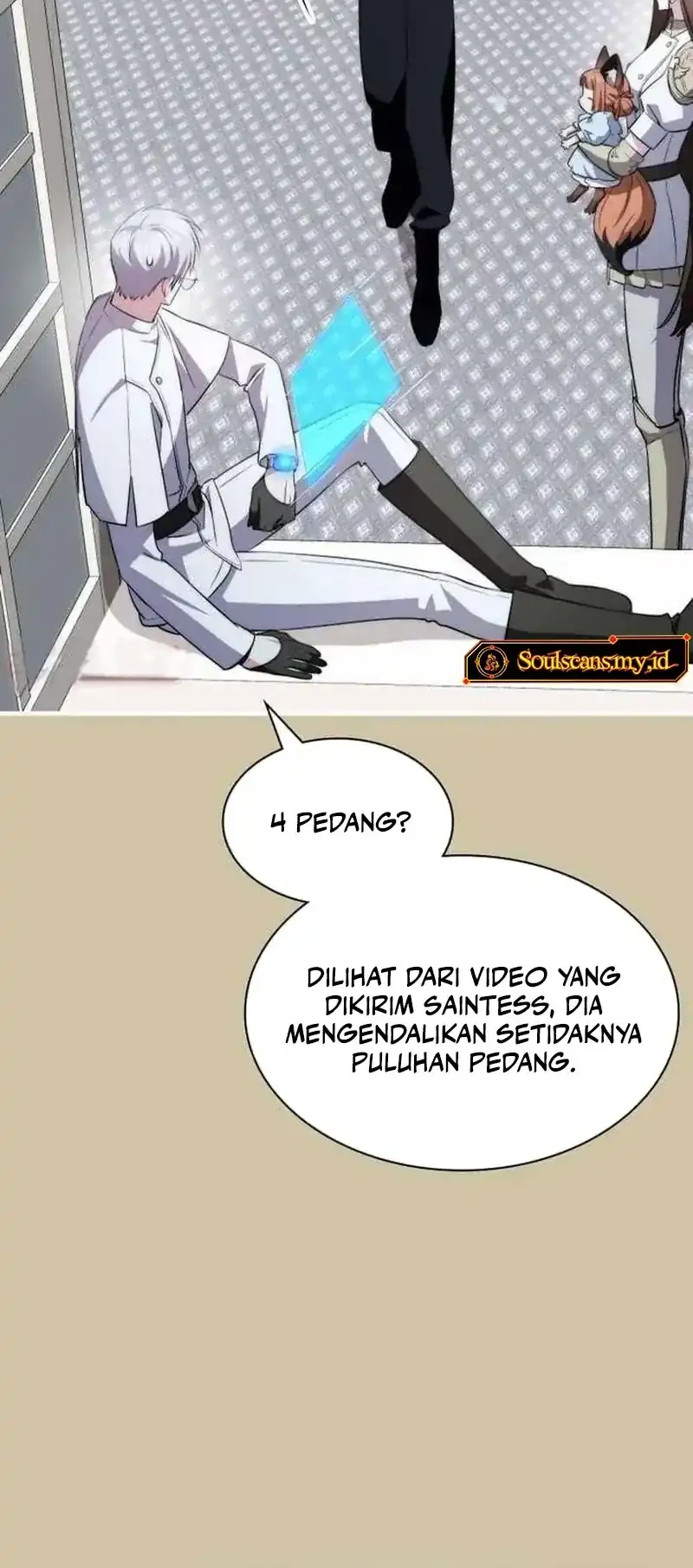 My Lucky Encounter From the Game Turned Into Reality Chapter 86 halaman 34