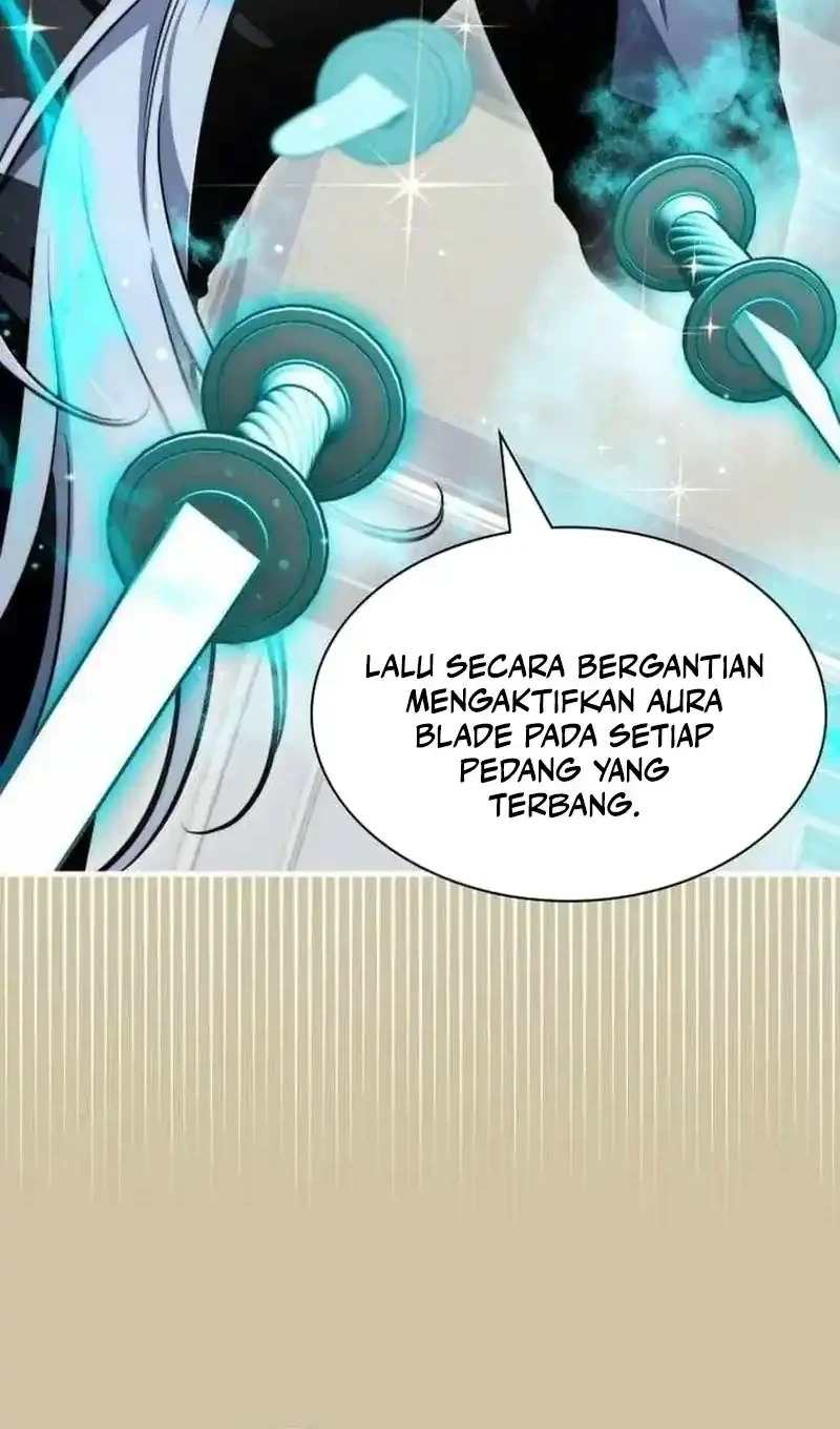 My Lucky Encounter From the Game Turned Into Reality Chapter 86 halaman 36