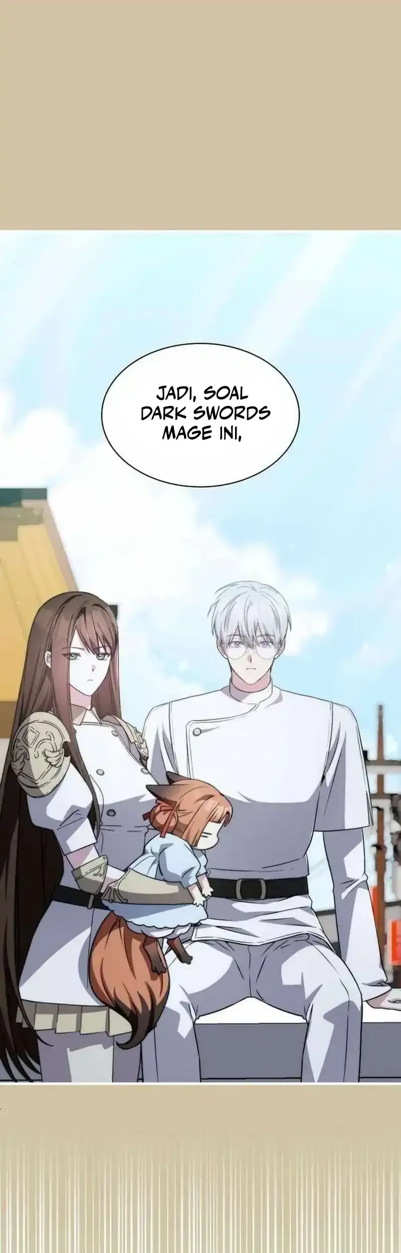 My Lucky Encounter From the Game Turned Into Reality Chapter 86 halaman 41