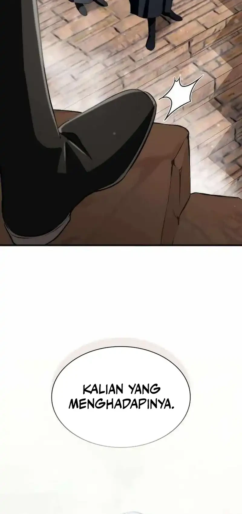 My Lucky Encounter From the Game Turned Into Reality Chapter 86 halaman 44