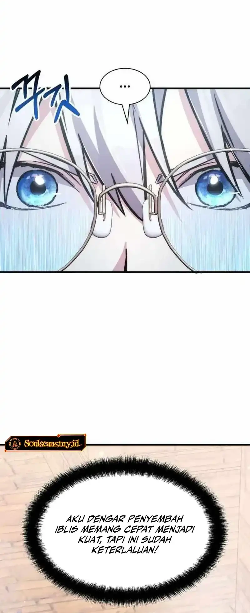 My Lucky Encounter From the Game Turned Into Reality Chapter 86 halaman 46