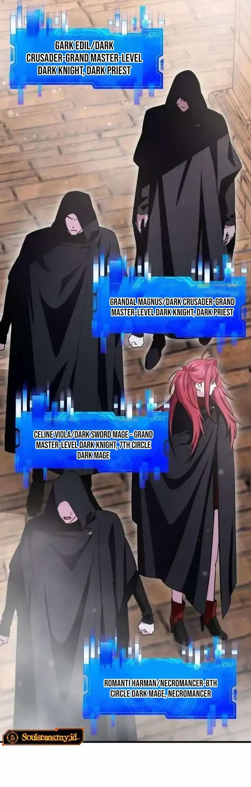 My Lucky Encounter From the Game Turned Into Reality Chapter 86 halaman 47