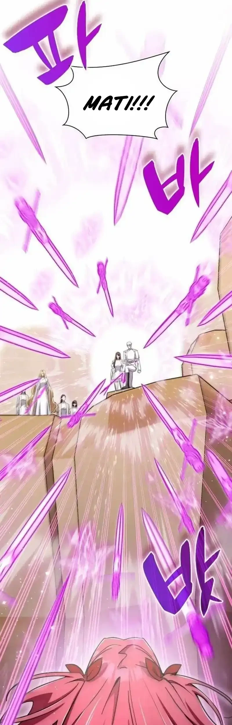 My Lucky Encounter From the Game Turned Into Reality Chapter 86 Gambar 49