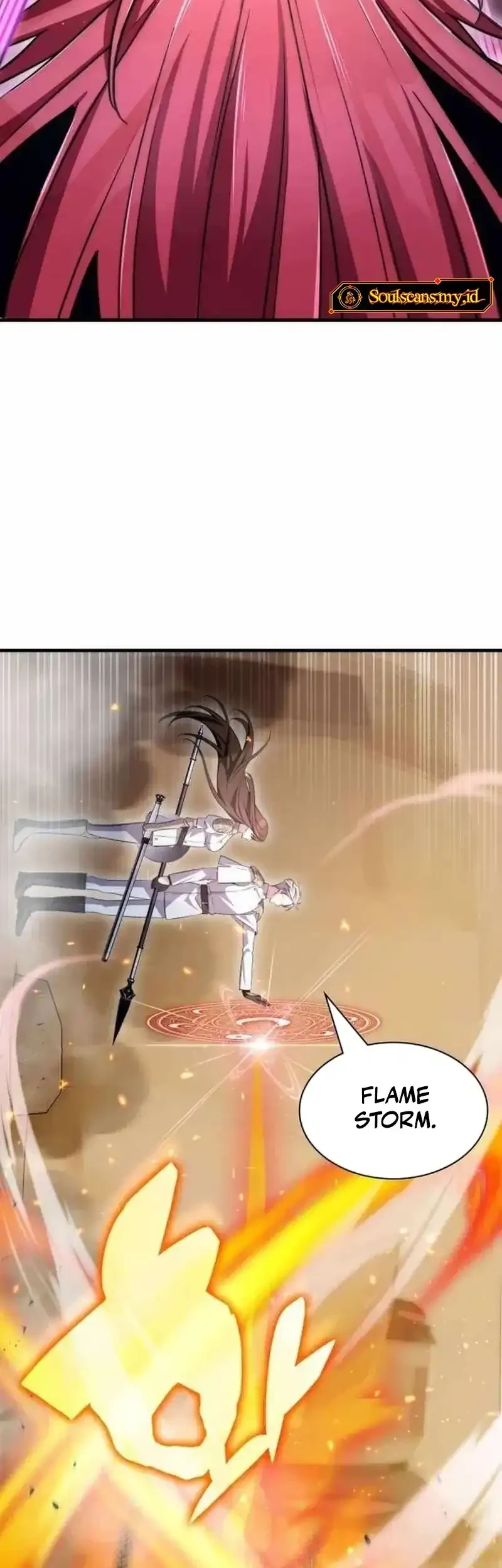 My Lucky Encounter From the Game Turned Into Reality Chapter 86 Gambar 50