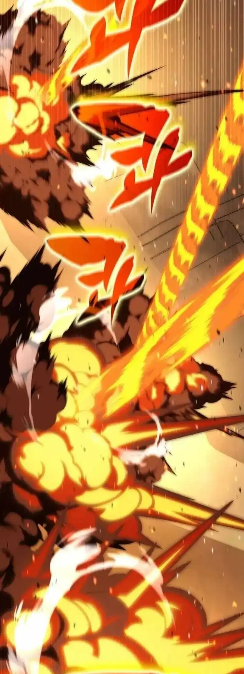 My Lucky Encounter From the Game Turned Into Reality Chapter 86 Gambar 54