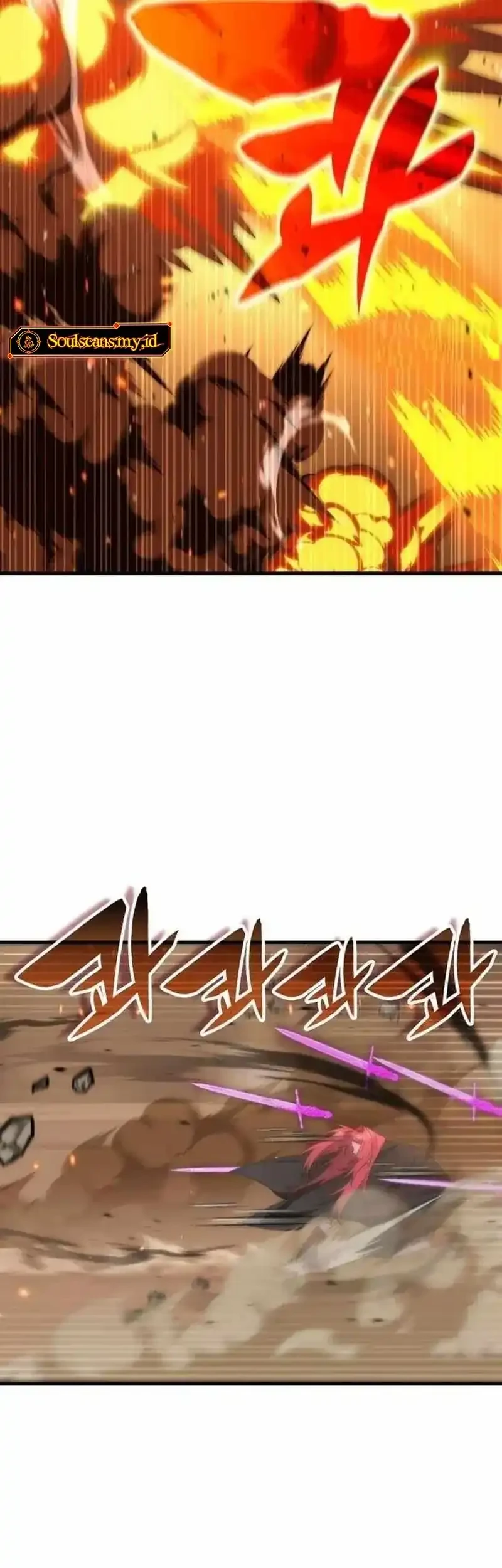 My Lucky Encounter From the Game Turned Into Reality Chapter 86 Gambar 55