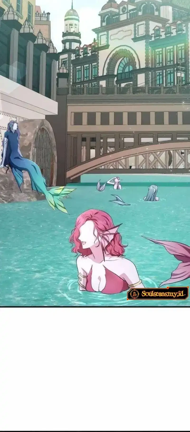 My Lucky Encounter From the Game Turned Into Reality Chapter 86 halaman 4