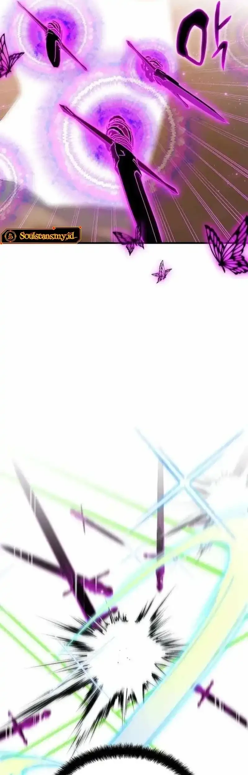 My Lucky Encounter From the Game Turned Into Reality Chapter 86 Gambar 65