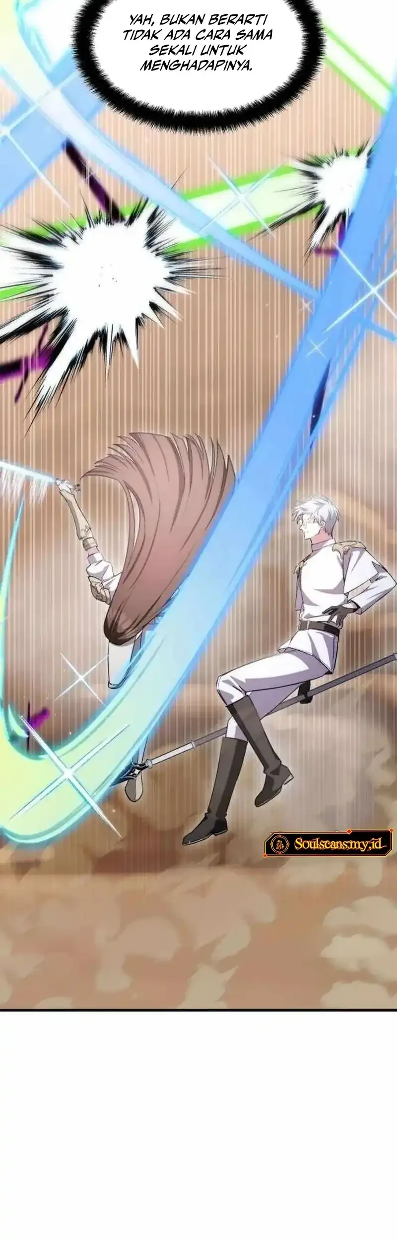 My Lucky Encounter From the Game Turned Into Reality Chapter 86 Gambar 66