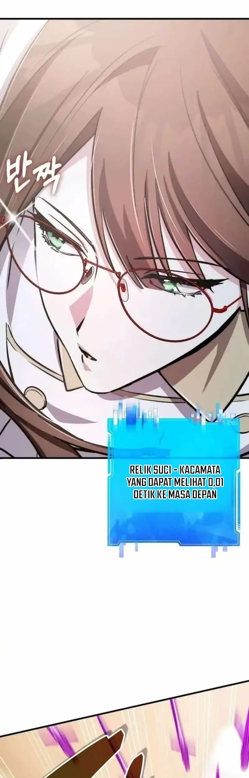My Lucky Encounter From the Game Turned Into Reality Chapter 86 Gambar 67