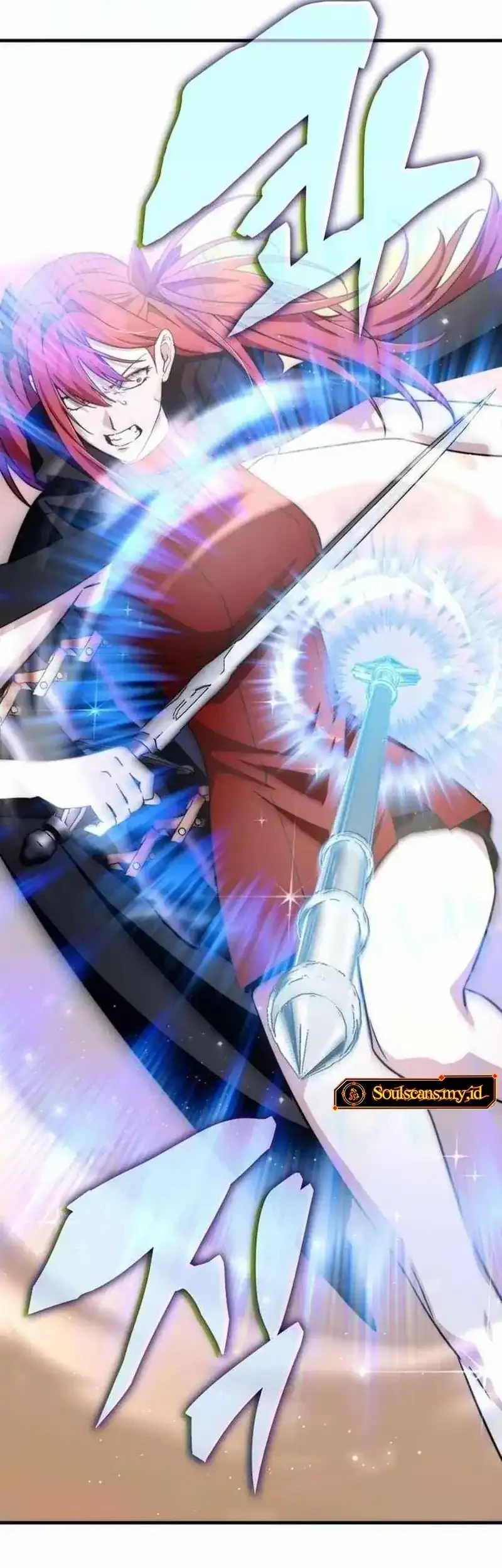 My Lucky Encounter From the Game Turned Into Reality Chapter 86 Gambar 71