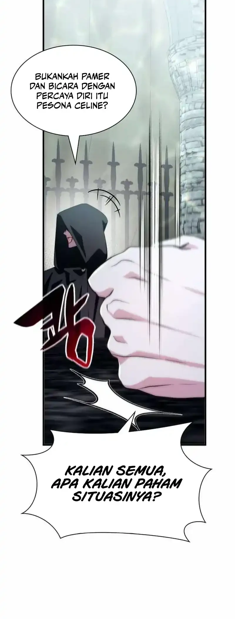 My Lucky Encounter From the Game Turned Into Reality Chapter 86 halaman 10
