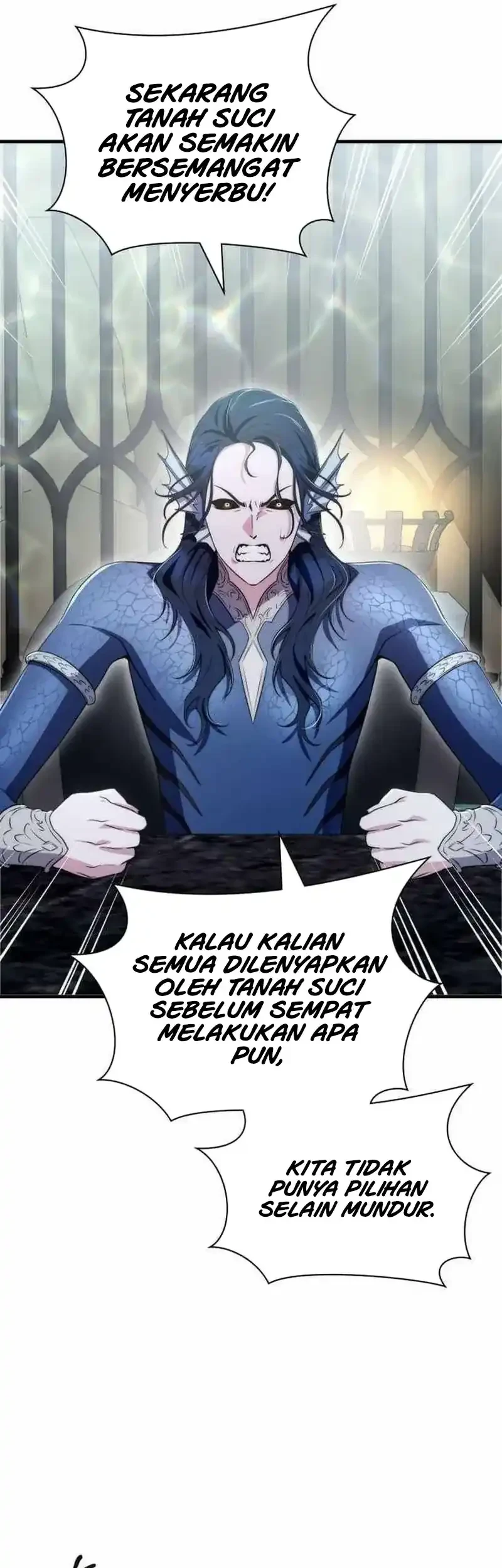 My Lucky Encounter From the Game Turned Into Reality Chapter 86 halaman 11