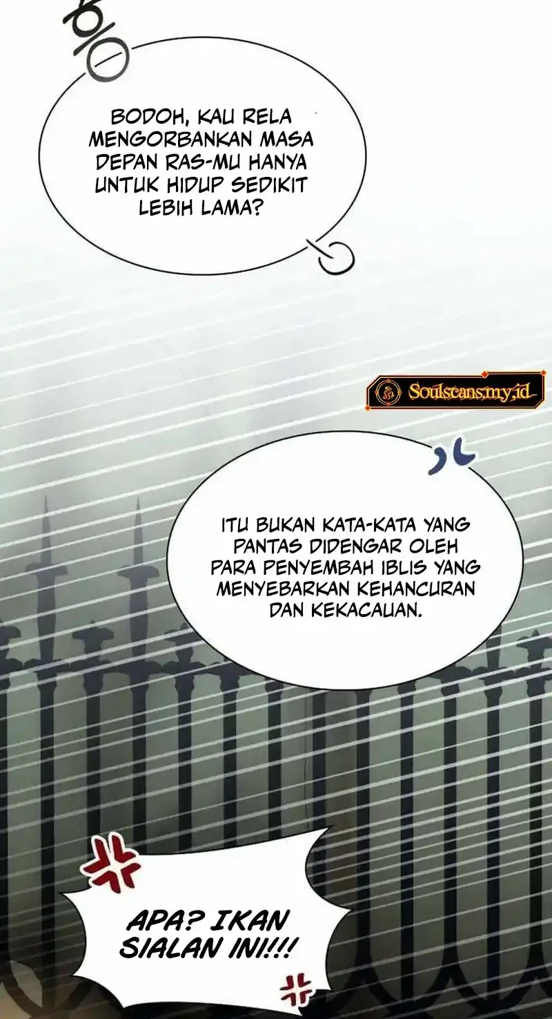 My Lucky Encounter From the Game Turned Into Reality Chapter 86 halaman 12