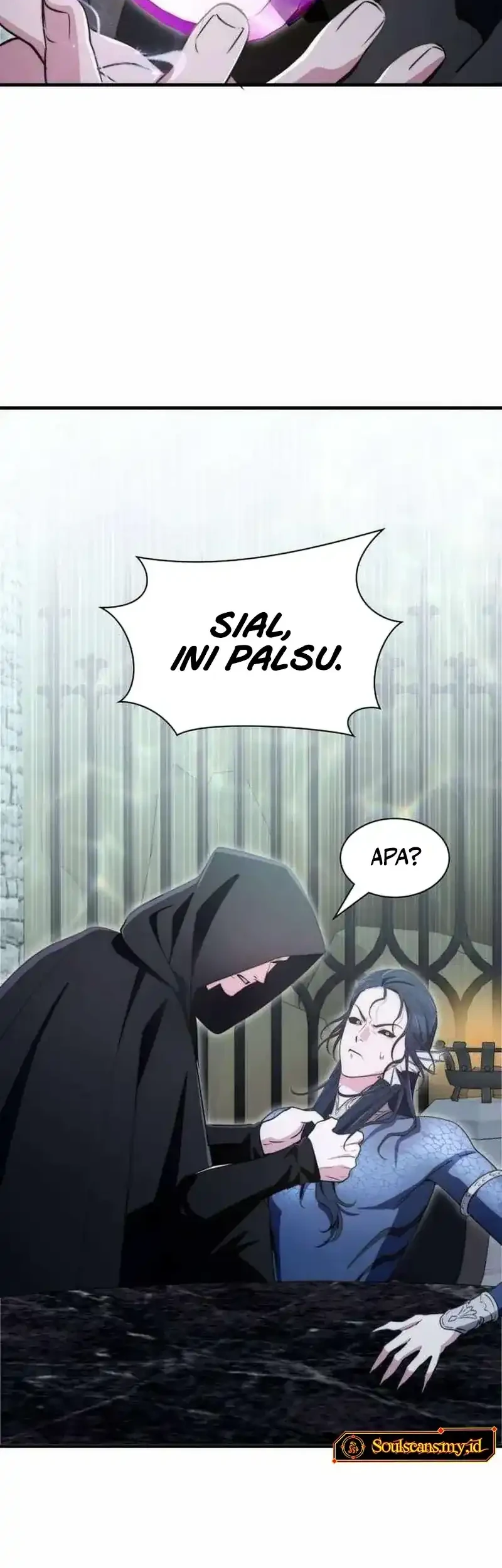 My Lucky Encounter From the Game Turned Into Reality Chapter 86 halaman 14