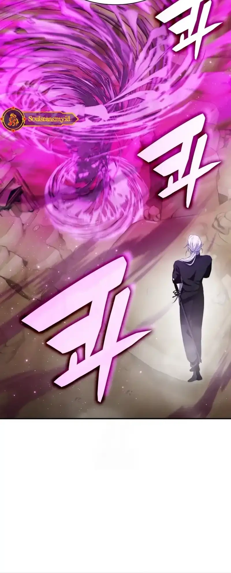 My Lucky Encounter From the Game Turned Into Reality Chapter 87 halaman 20