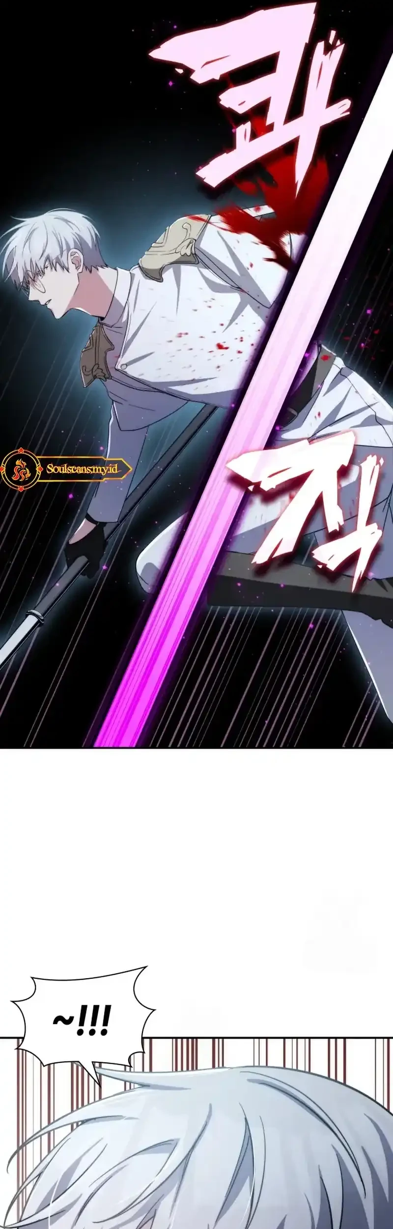 My Lucky Encounter From the Game Turned Into Reality Chapter 87 halaman 23