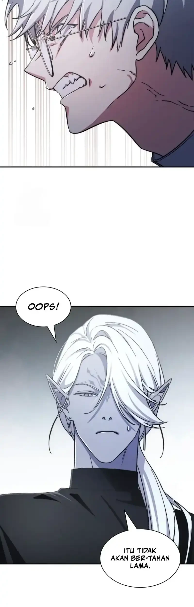 My Lucky Encounter From the Game Turned Into Reality Chapter 87 halaman 24