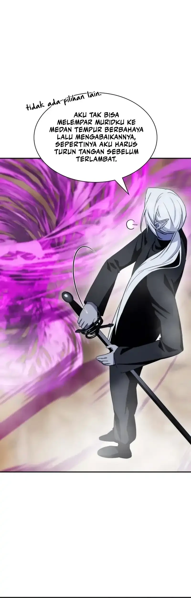 My Lucky Encounter From the Game Turned Into Reality Chapter 87 halaman 25