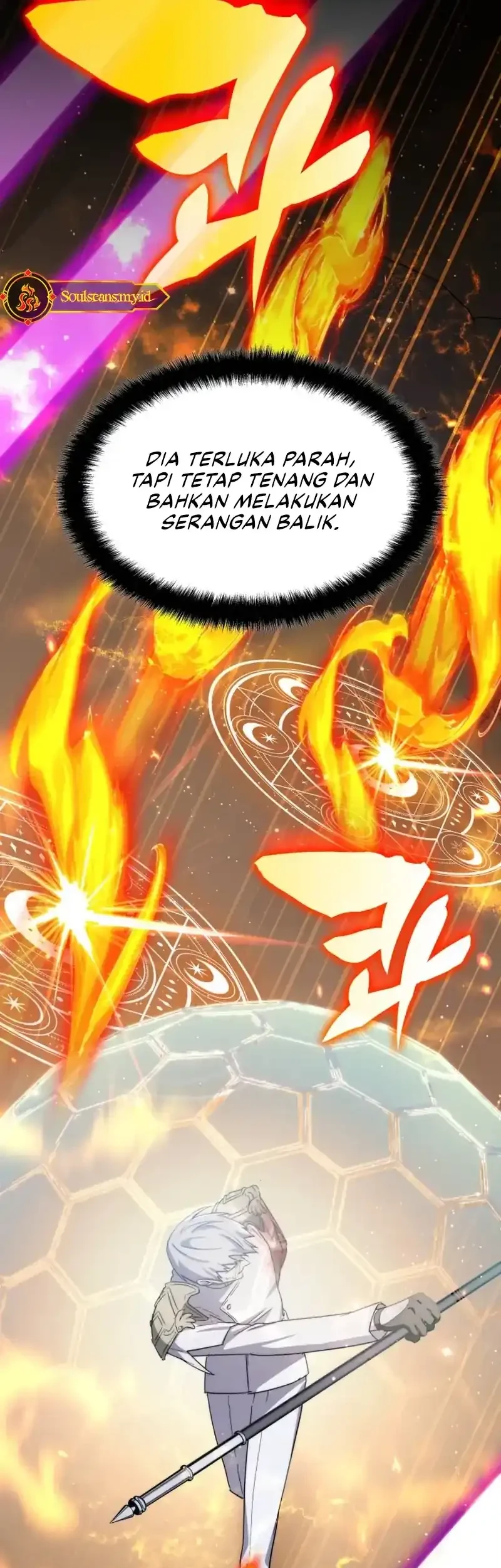 My Lucky Encounter From the Game Turned Into Reality Chapter 87 halaman 27
