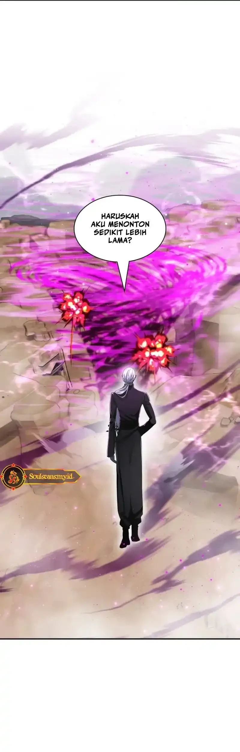 My Lucky Encounter From the Game Turned Into Reality Chapter 87 halaman 30