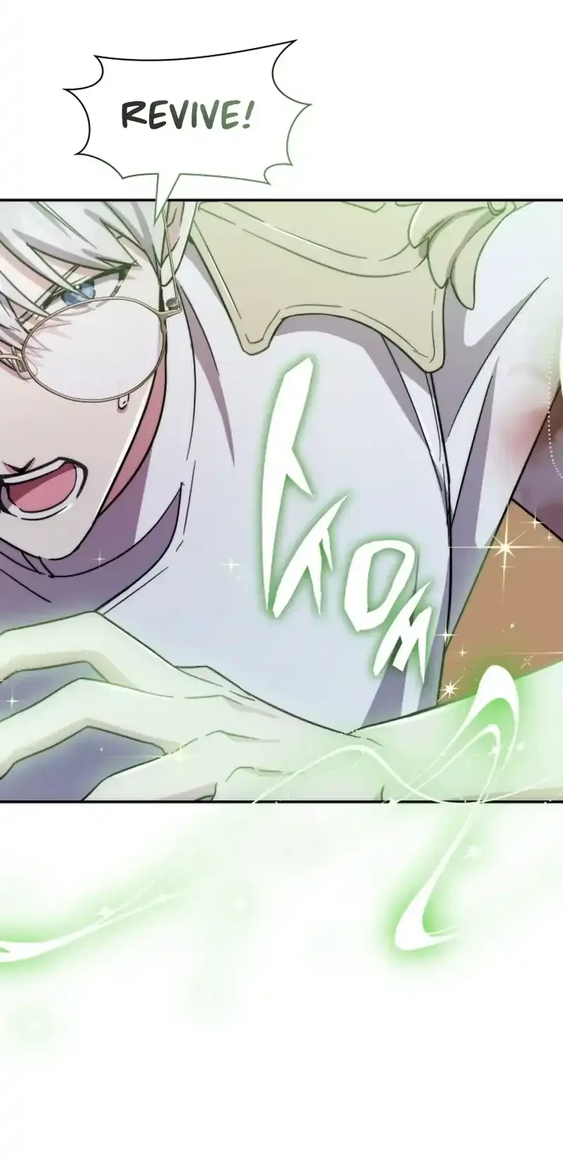 My Lucky Encounter From the Game Turned Into Reality Chapter 87 halaman 31