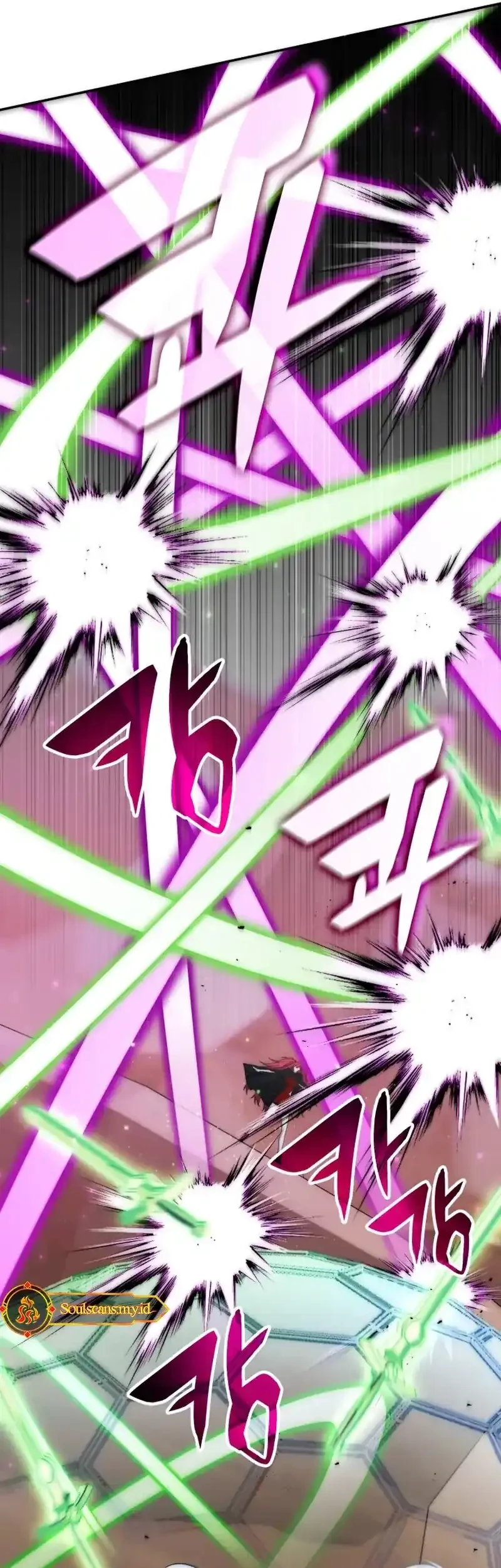 My Lucky Encounter From the Game Turned Into Reality Chapter 87 halaman 32