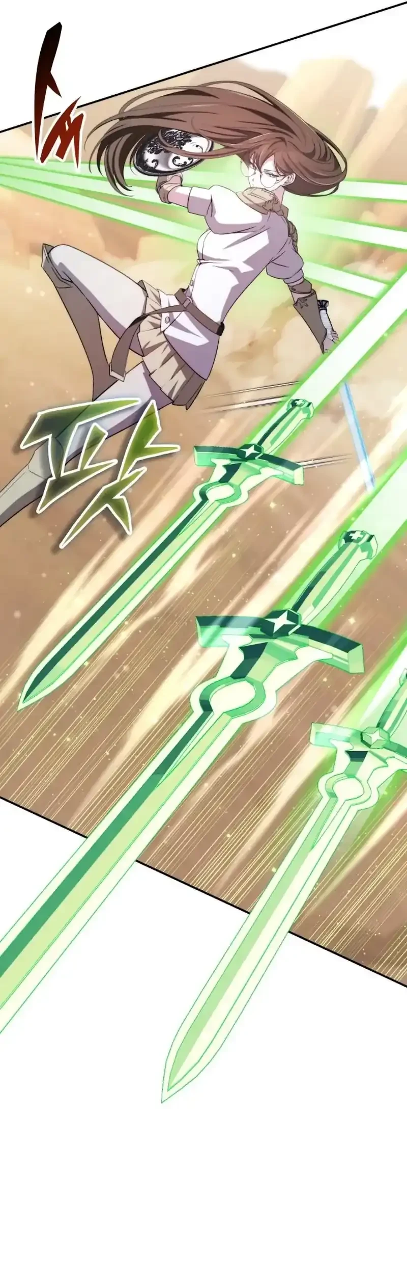 My Lucky Encounter From the Game Turned Into Reality Chapter 87 halaman 34