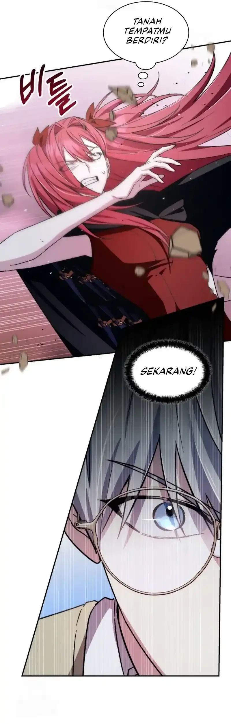 My Lucky Encounter From the Game Turned Into Reality Chapter 87 halaman 38