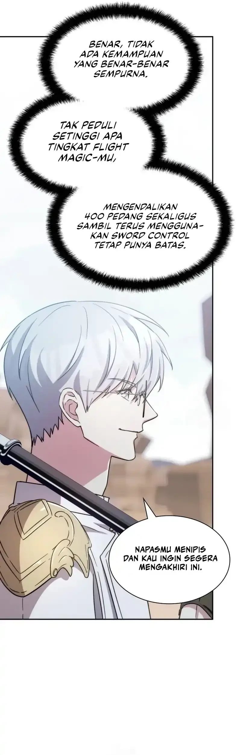 My Lucky Encounter From the Game Turned Into Reality Chapter 87 Gambar 47