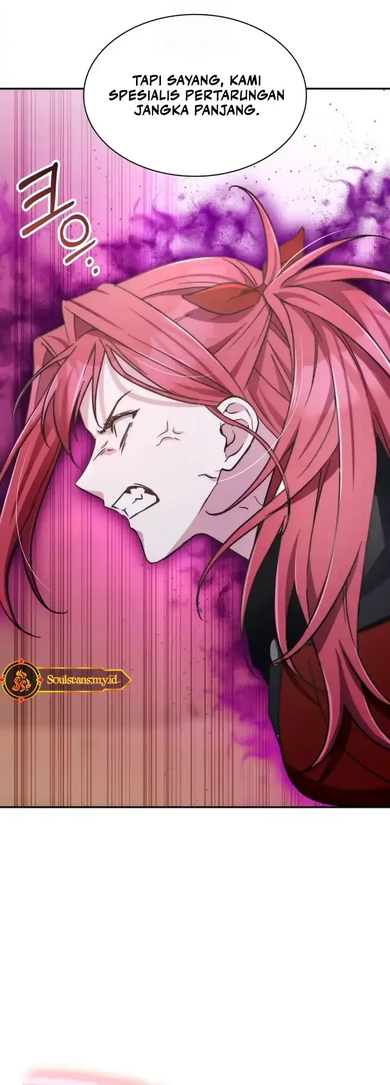 My Lucky Encounter From the Game Turned Into Reality Chapter 87 Gambar 48