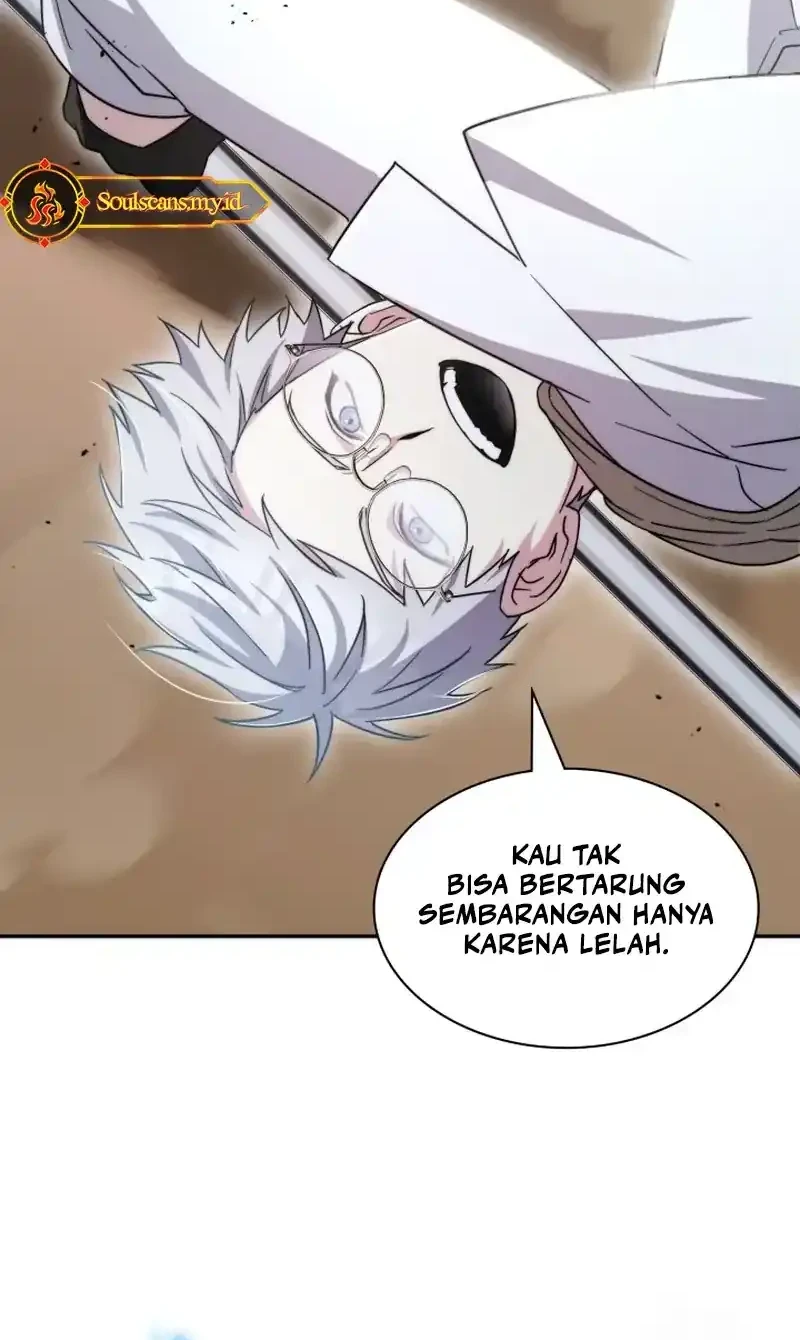 My Lucky Encounter From the Game Turned Into Reality Chapter 87 Gambar 54