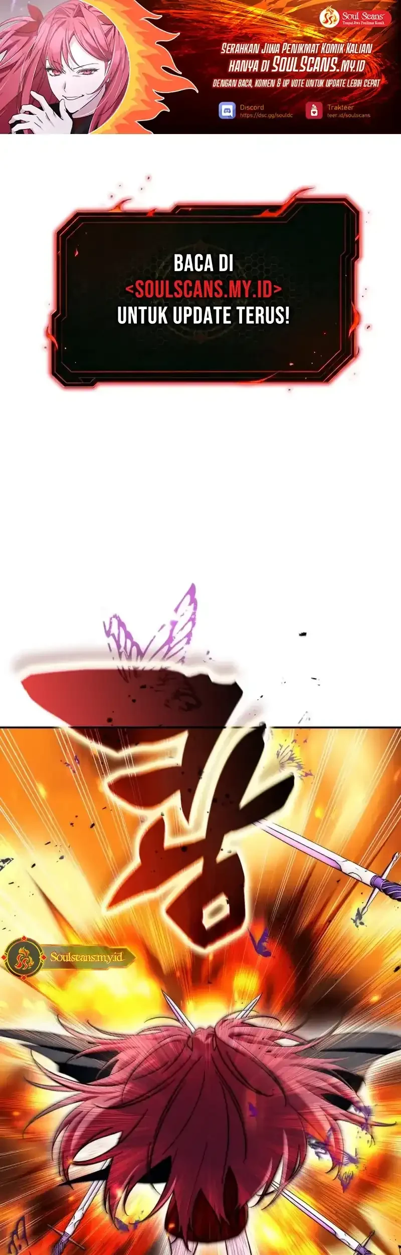 My Lucky Encounter From the Game Turned Into Reality Chapter 87 halaman 3