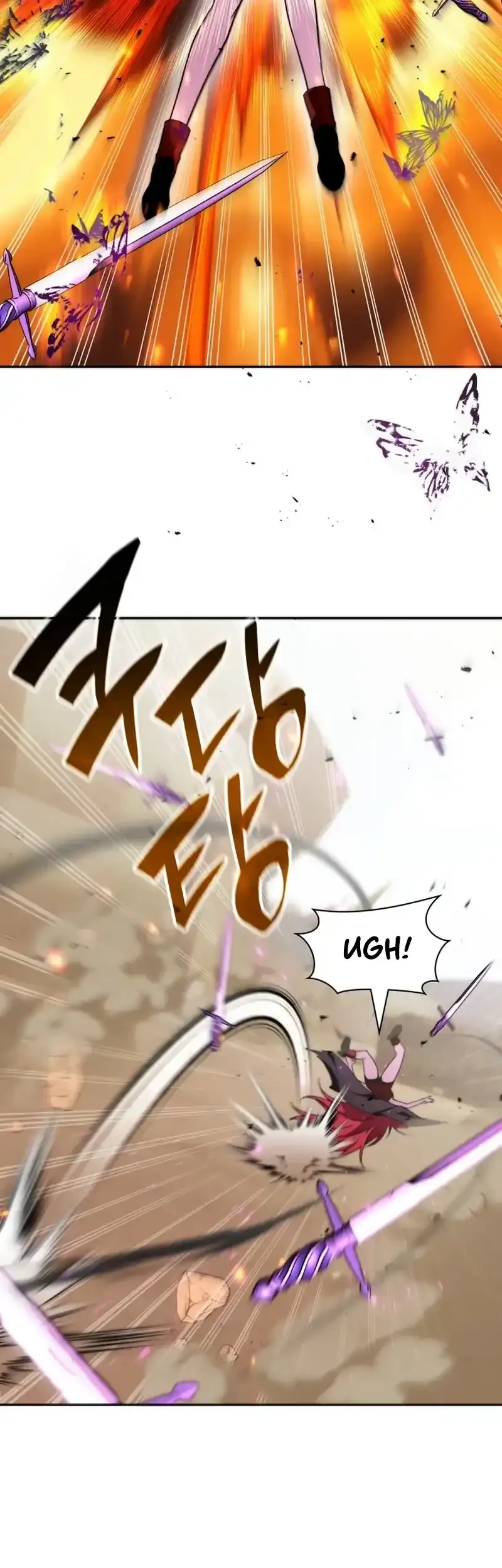 My Lucky Encounter From the Game Turned Into Reality Chapter 87 halaman 4