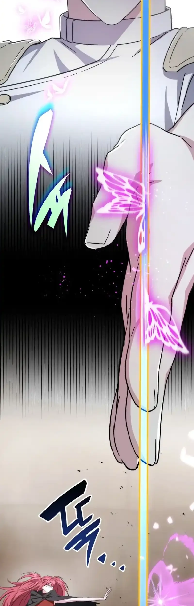 My Lucky Encounter From the Game Turned Into Reality Chapter 87 Gambar 64