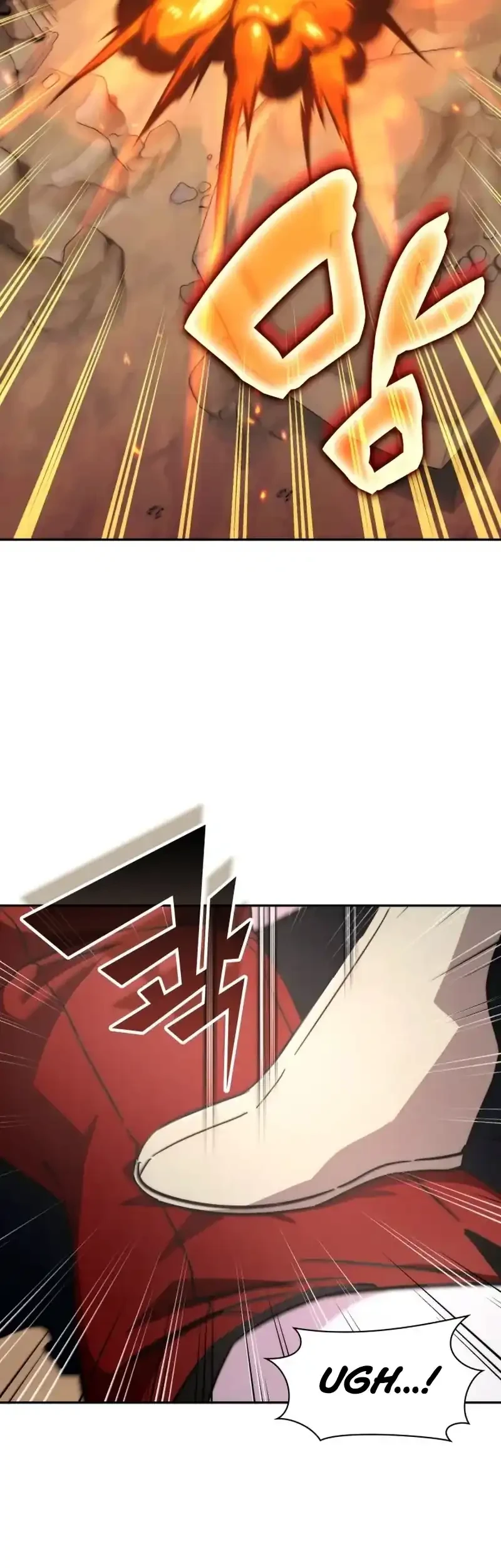 My Lucky Encounter From the Game Turned Into Reality Chapter 87 Gambar 68