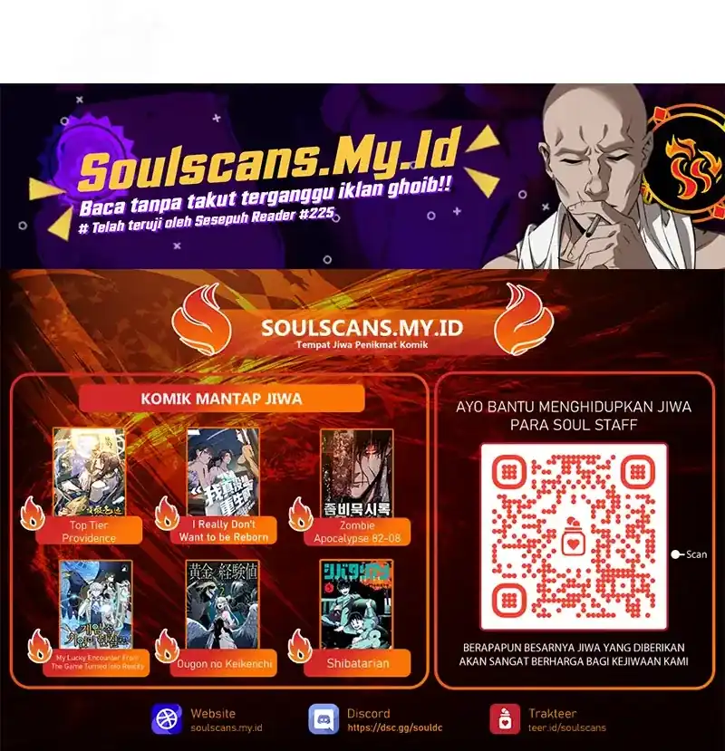 My Lucky Encounter From the Game Turned Into Reality Chapter 87 Gambar 70