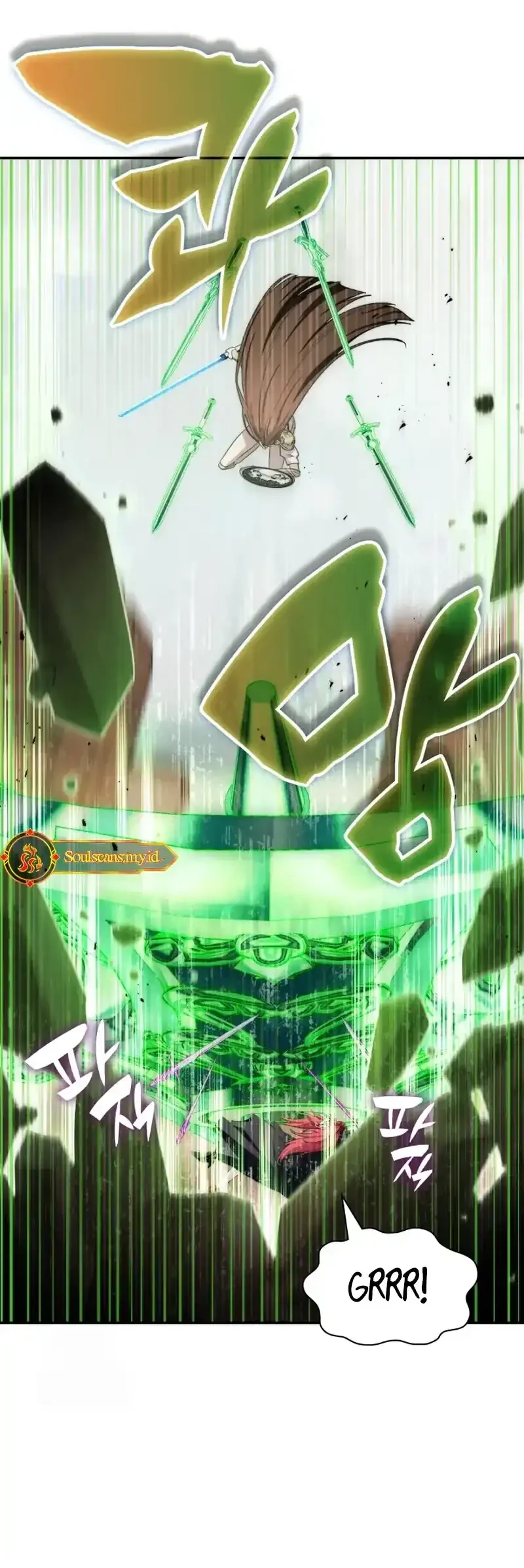 My Lucky Encounter From the Game Turned Into Reality Chapter 87 halaman 6