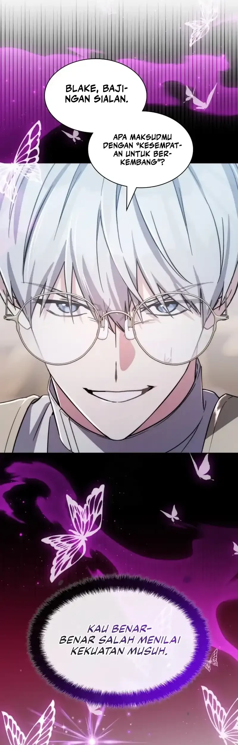 My Lucky Encounter From the Game Turned Into Reality Chapter 87 halaman 15