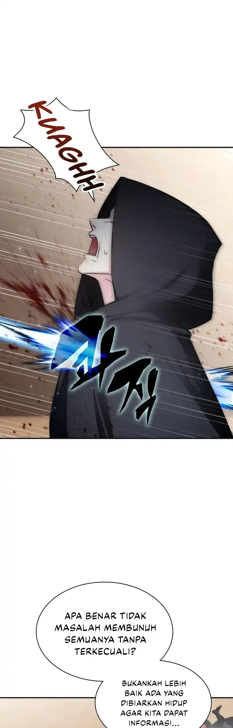 My Lucky Encounter From the Game Turned Into Reality Chapter 88 halaman 22