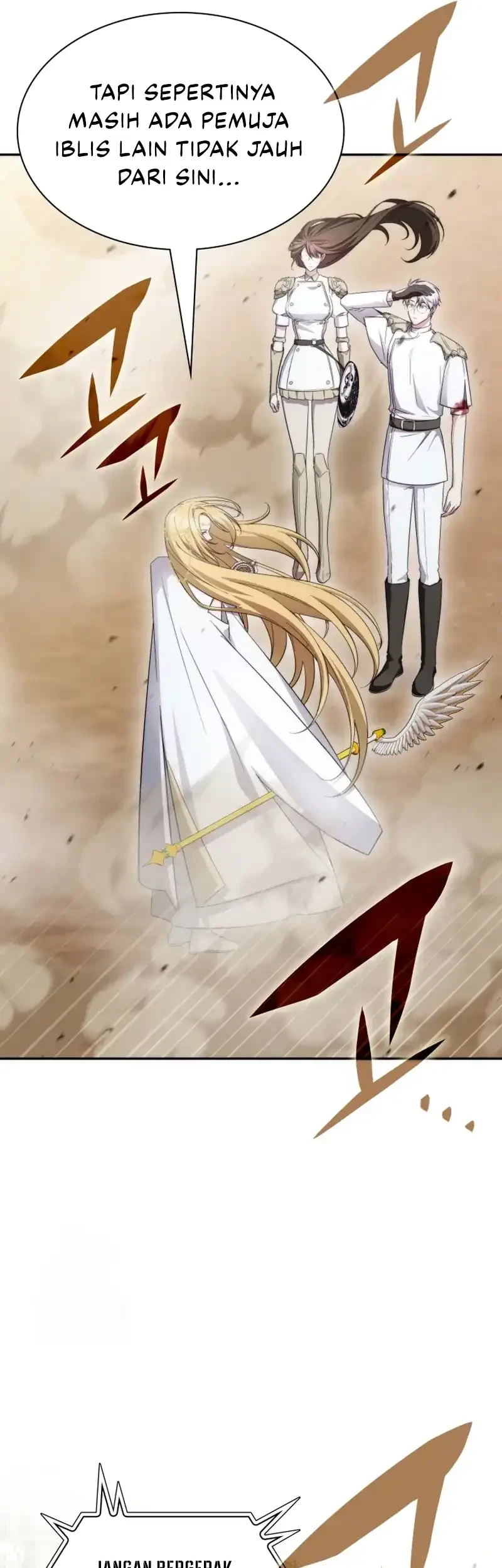 My Lucky Encounter From the Game Turned Into Reality Chapter 88 halaman 26