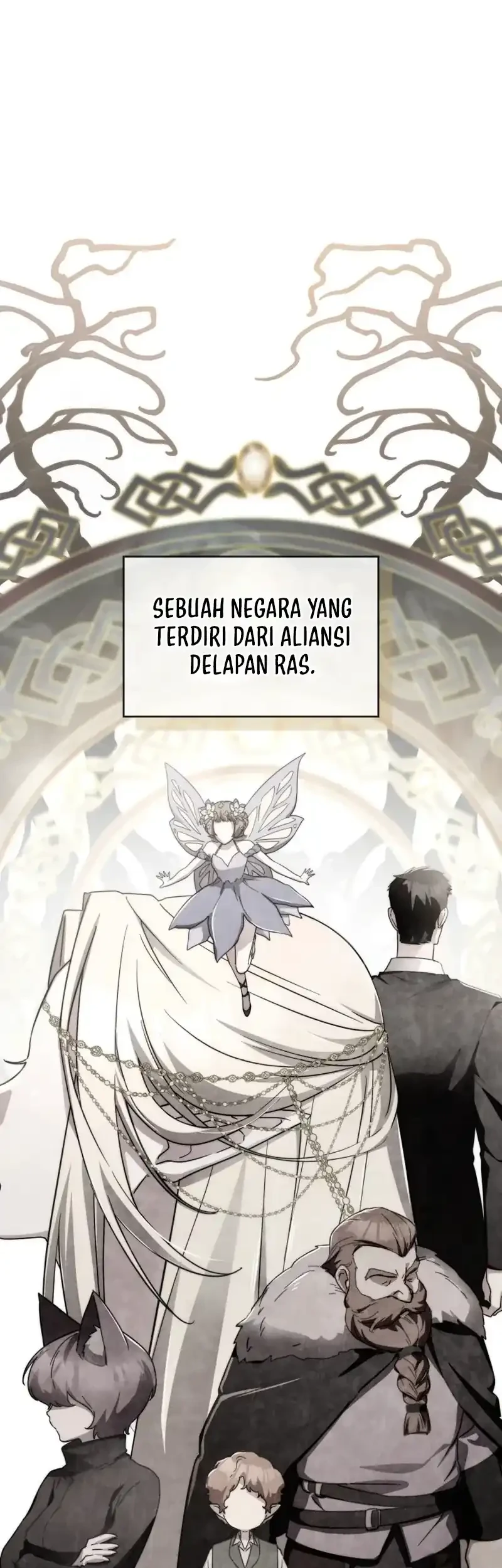 My Lucky Encounter From the Game Turned Into Reality Chapter 88 halaman 28