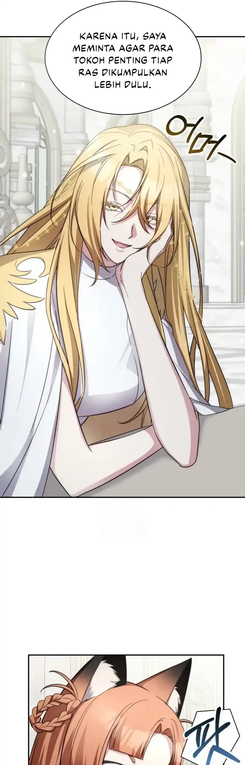 My Lucky Encounter From the Game Turned Into Reality Chapter 88 halaman 38
